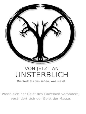 cover image of Von jetzt an unsterblich